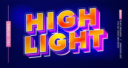 premium text effect editable vector template, neon night style, modern look, with the effect of shining light, everything can be changed and adjusted according to the needs of the event and more © rozikan