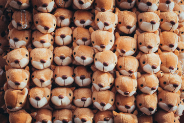 Little Hamster Keychain