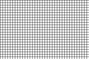 Mesh white check ornament seamless pattern