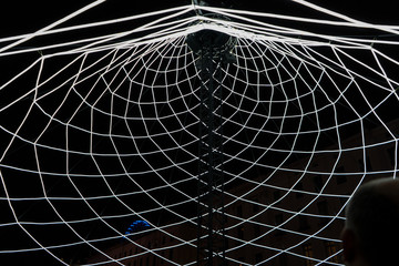 Fête des Lumières - Lyon - Place Bellecour