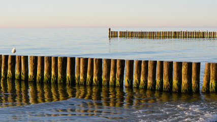 Sea near Ustronie Morskie © RegnumInvictum