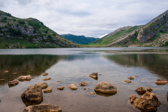 Lagos de Covadonga