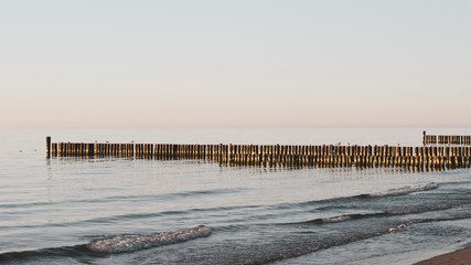 Sea near Ustronie Morskie © RegnumInvictum
