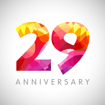 Happy Birthday 29 1 Ideas Images – Browse 3 Stock Photos, Vectors, and