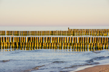 Sea near Ustronie Morskie © RegnumInvictum