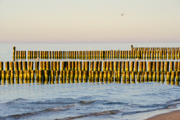 Sea near Ustronie Morskie © RegnumInvictum