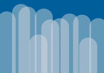 Blue Abstract Pattern Backdrop of Geometric Colorful Gradient Wallpaper , Graphic Design Template Texture Background