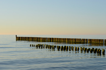Sea near Ustronie Morskie © RegnumInvictum