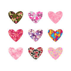 valentines hearts-01