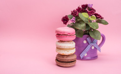 copy space, pile, copyspace, wooden, colourful, holiday, lay, lemon, love, pistachio, closeup, cuisine, chocolate, saucer, wedding, sandwich, sweet, french, colorful, biscuit, macaroon, background, tr