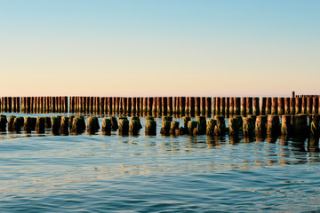 Sea near Ustronie Morskie © RegnumInvictum