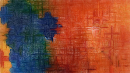 Obraz premium Creative bright art background for create label, cover, invitation, card and other hand made matter. Elegant pattern for design print production. Abstract graphic texture. Stock. Big size wallpaper.