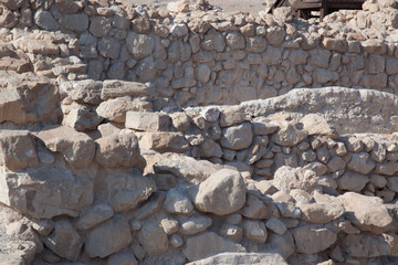 Ancient Ruins from Israel