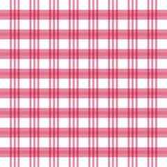 Checkered pink and white check pattern background,vector illustration,Gingham