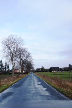 road in the countryside Stemmer