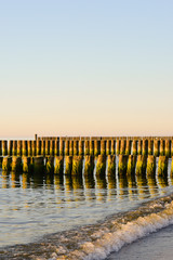 Sea near Ustronie Morskie © RegnumInvictum