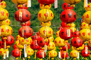 Kek Lok Si Temple Penang Malaysia