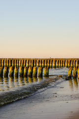 Sea near Ustronie Morskie © RegnumInvictum