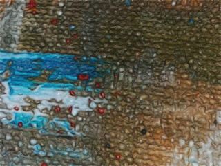 Oil painting art abstraction. Abstract background. Soft brushstrokes.