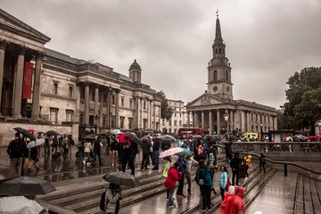 Naklejka premium London