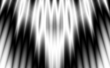 Curtain abstract art monochrome graphic background