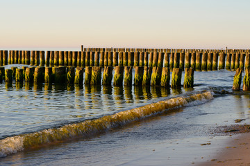 Sea near Ustronie Morskie © RegnumInvictum