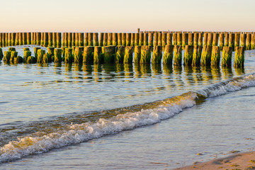 Sea near Ustronie Morskie © RegnumInvictum