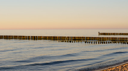 Sea near Ustronie Morskie © RegnumInvictum