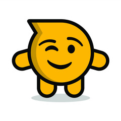 New style emoticons or smileys