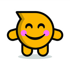 New style emoticons or smileys