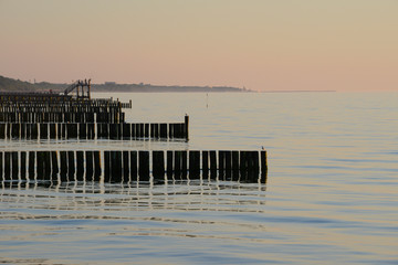 Sea near Ustronie Morskie © RegnumInvictum