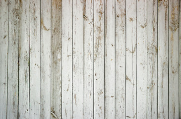 white beige vertical wood fence. wallpaper. background