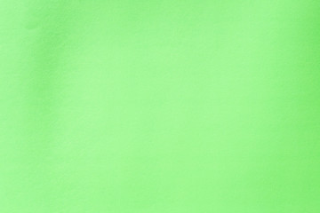 Green color  texture paper background 
