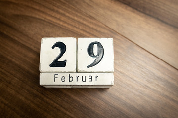 leap year