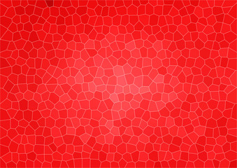 Red Abstract Pattern Backdrop of Geometric Gradient Wallpaper , Graphic Design Template Texture Background