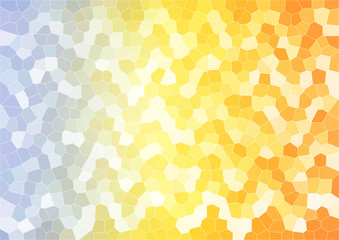 Rainbow Colorful Abstract Pattern Backdrop of Geometric Gradient Wallpaper , Graphic Design Template Texture Background