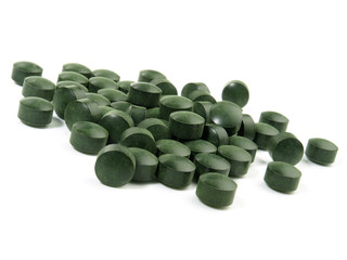 Spirulina Tabletten © ExQuisine