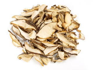 Steinpilze getrocknet