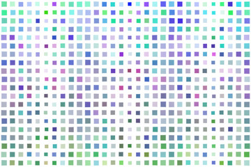 colorful mosaic tile pattern background 