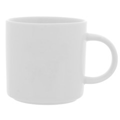 cup isolated on white background