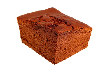 Fototapeta na wymiar Gingerbread Cake