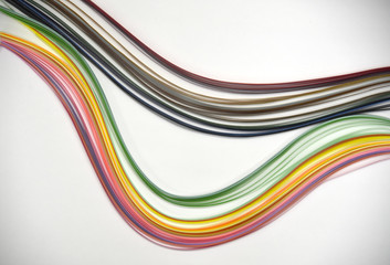 Color wave