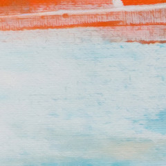 Colorful scratched grunge texture. Dry oil strokes background. Design pattern.