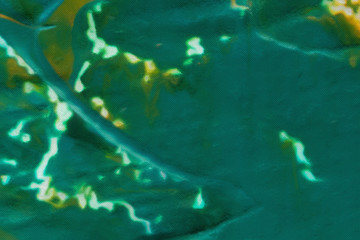 Designed grunge texture for creative ideas. Macro brushstrokes of oil. Abstract close up structure background. Colorful HD wallpaper. Simple graphic design template.