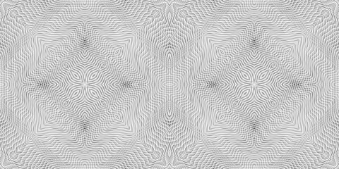 Seamless kaleidoscope colorful pattern.