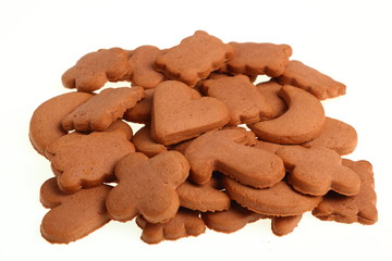 Cocoa Cookies