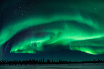 Northern Lights in Canada