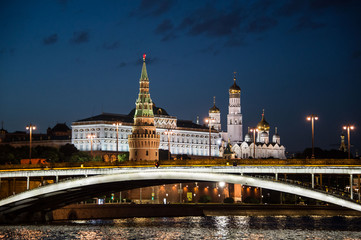 evening Moscow