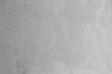 Abstract gray background with scratches. Vintage background, concrete wall