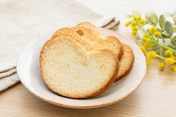 みそ味のラスク
